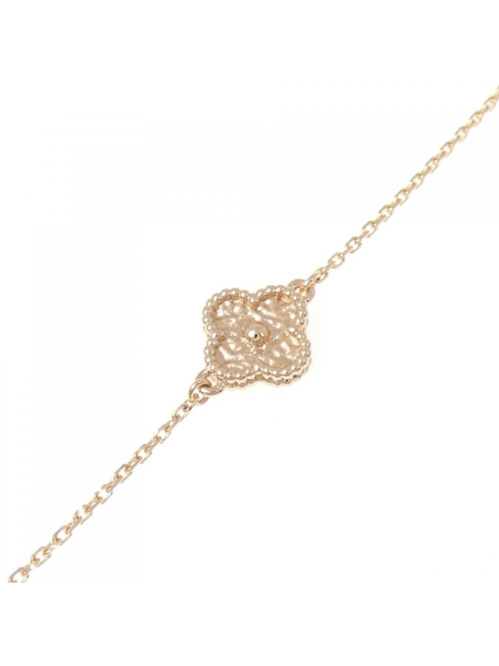 Van Cleef & Arpels Sweet Alhambra Bracelet